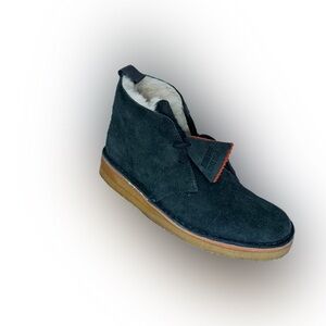 Clark’s X Todd Snyder Dark Grey Gris Fonce Men’s Boots NWB